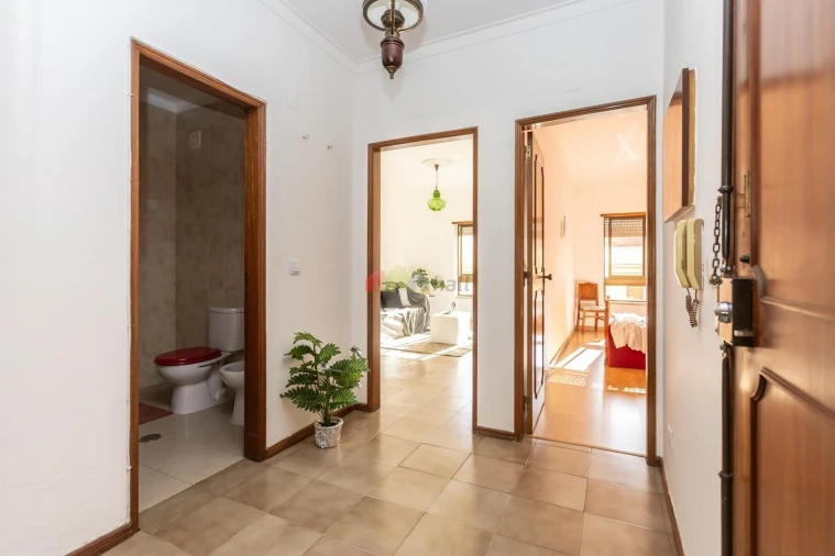 Apartamento T2 para Venda em Baixa da Banheira e Vale da Amoreira Foto 9