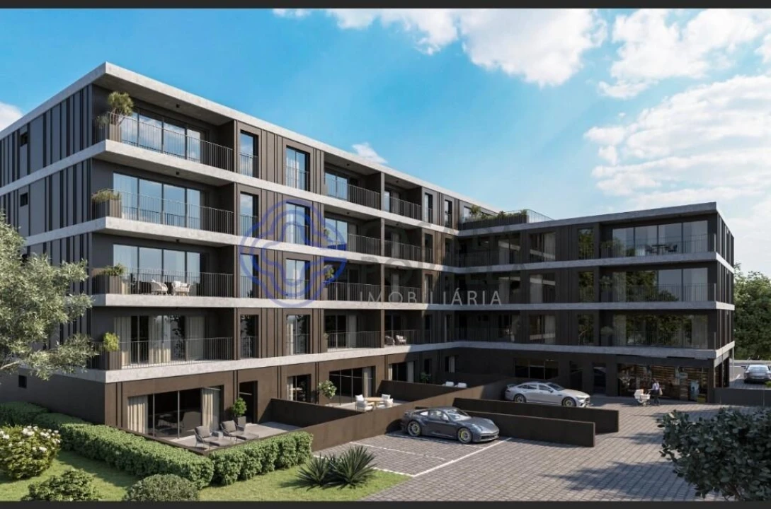 Apartamento T1 para Venda em Lordelo Foto 4