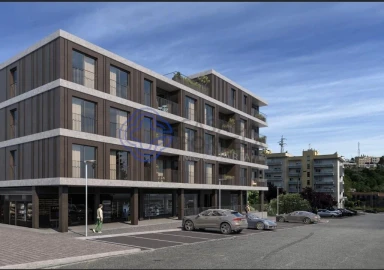 Apartamento T1 para Venda em Lordelo