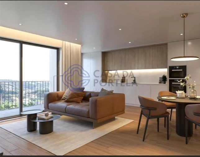 Apartamento T1 para Venda em Lordelo Foto 7