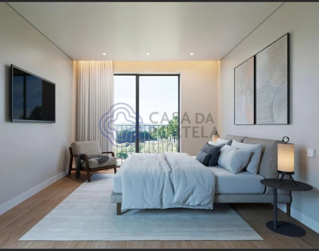 Apartamento T1 para Venda em Lordelo Foto 8