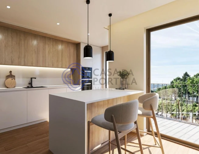 Apartamento T1 para Venda em Lordelo Foto 10