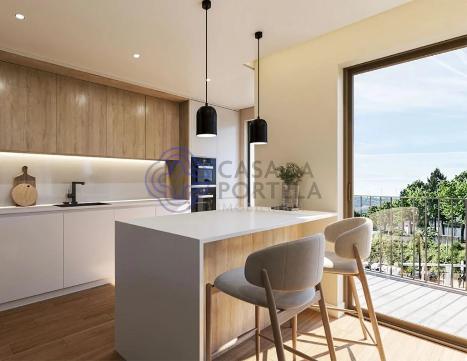 Apartamento T1 para Venda em Lordelo Foto 10