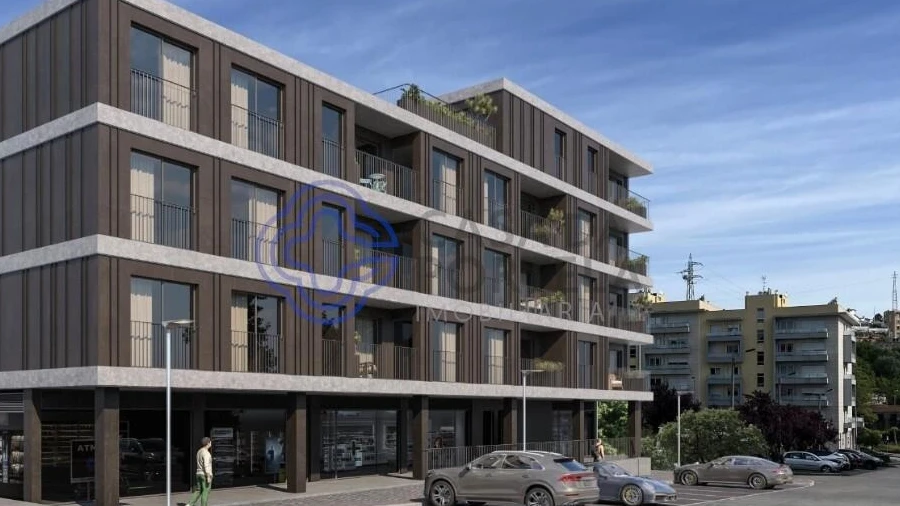 Apartamento T1 para Venda em Lordelo