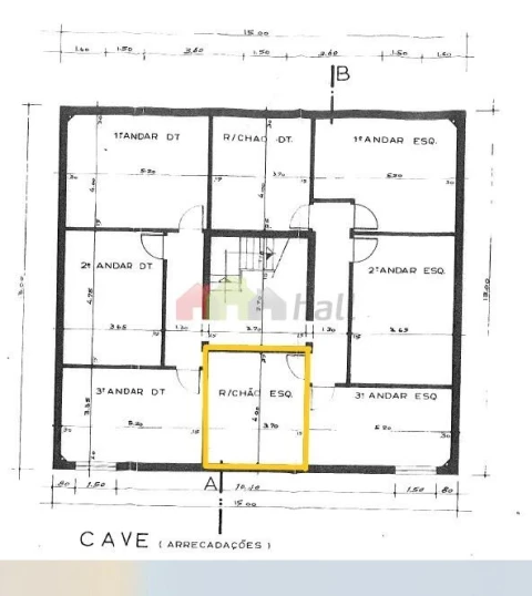 Apartamento T3 para Venda em Baixa da Banheira e Vale da Amoreira