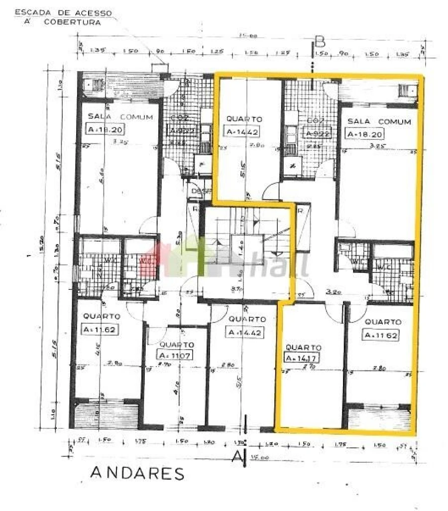 Apartamento T3 para Venda em Baixa da Banheira e Vale da Amoreira Foto 25