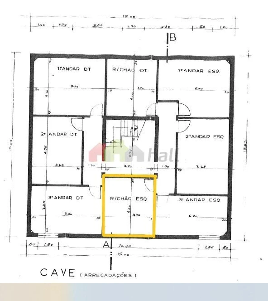 Apartamento T3 para Venda em Baixa da Banheira e Vale da Amoreira Foto 24