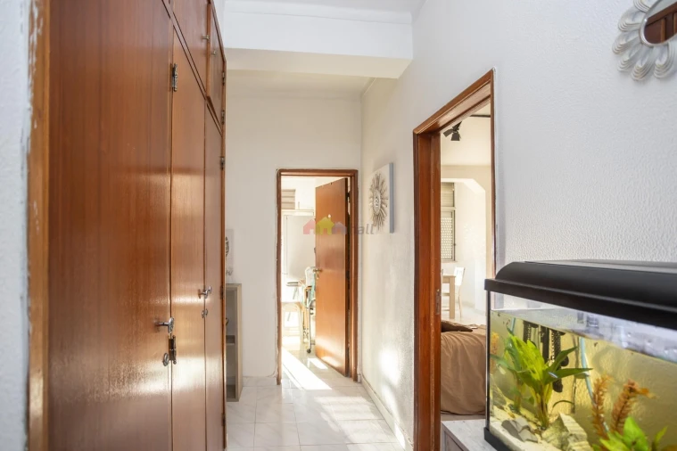 Apartamento T3 para Venda em Baixa da Banheira e Vale da Amoreira Foto 8
