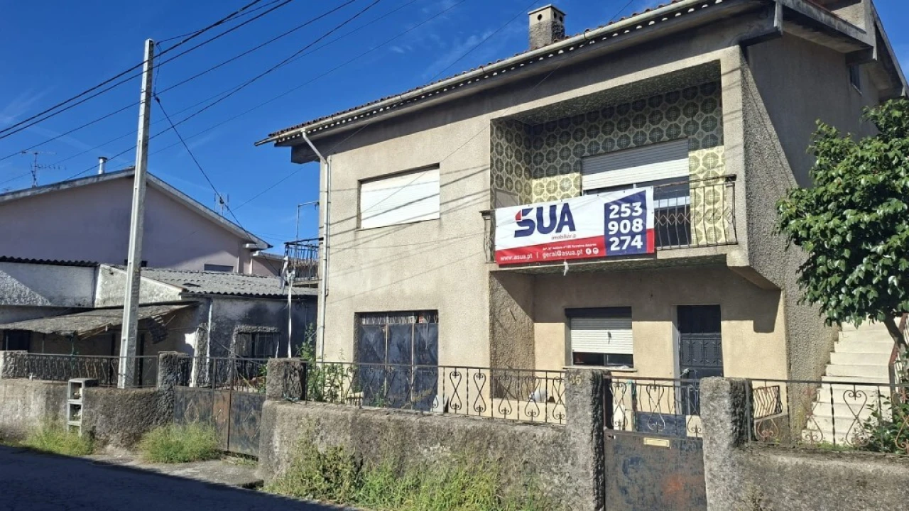 Moradia T3 para Venda em Ferreiros, Prozelo e Besteiros Foto 1