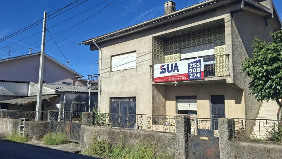 Moradia T3 para Venda em Ferreiros, Prozelo e Besteiros