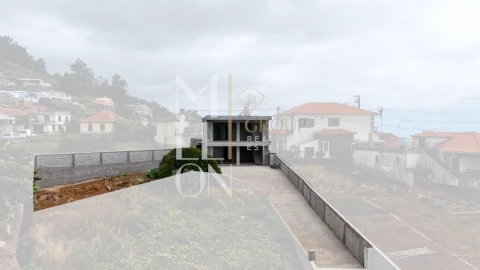 Moradia T3 para Venda em Arco da Calheta
