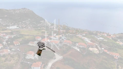Moradia T3 para Venda em Arco da Calheta