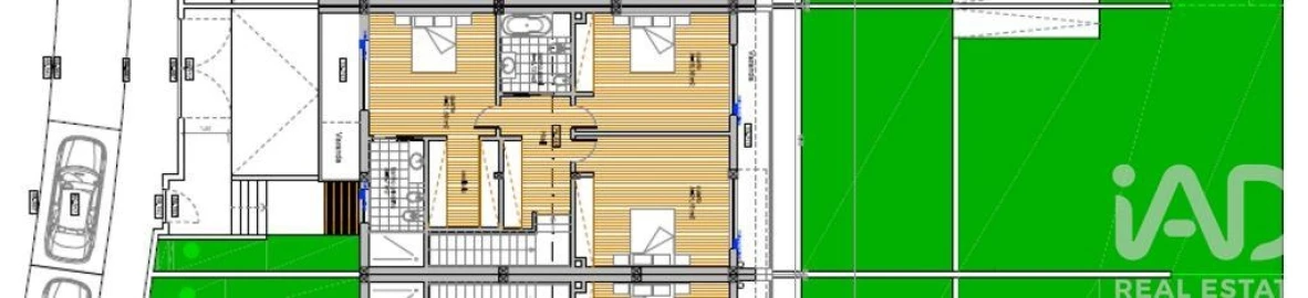 Moradia T3 para Venda em Santa Maria da Feira, Travanca, Sanfins e Espargo