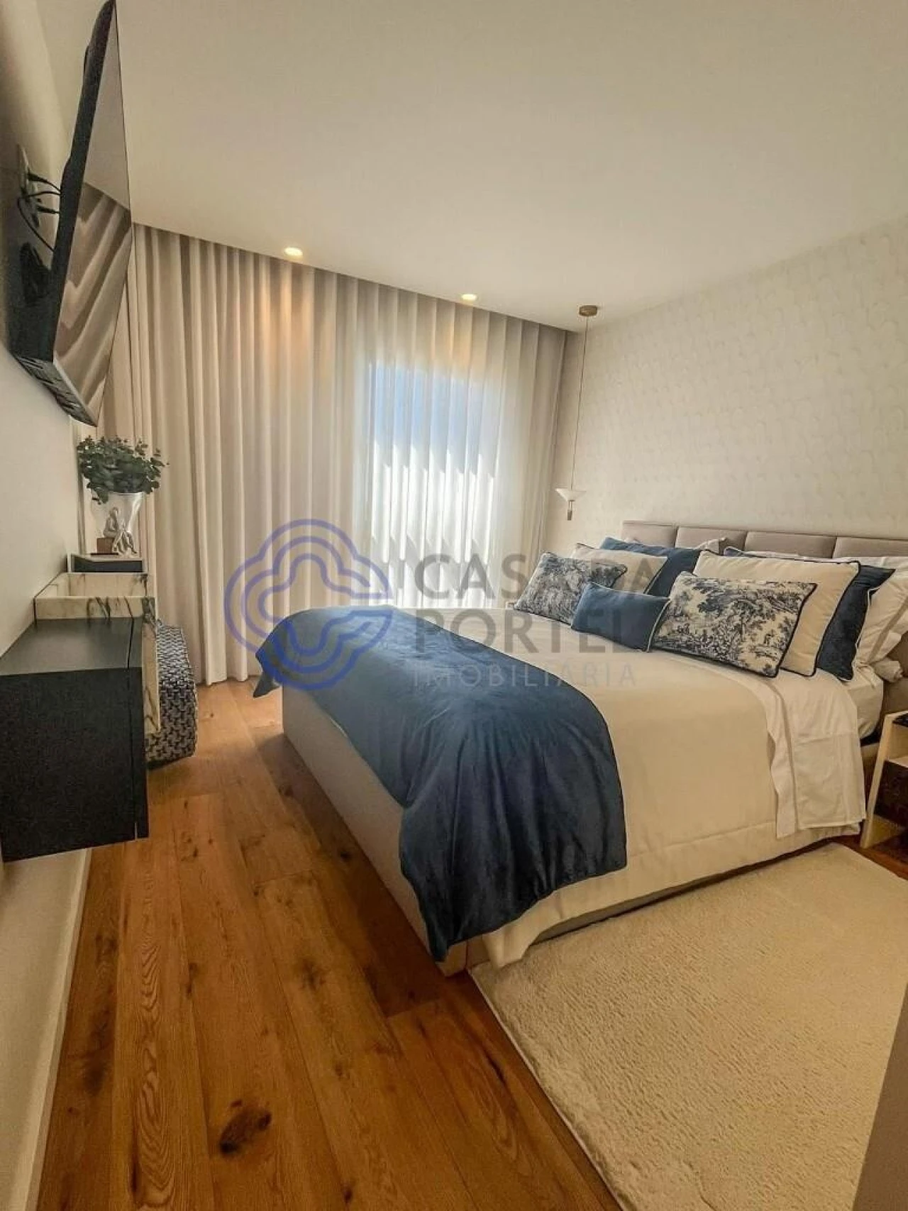 Apartamento T3 para Venda em Canidelo Foto 3
