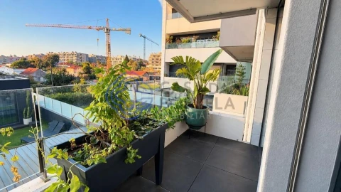 Apartamento T3 para Venda em Canidelo