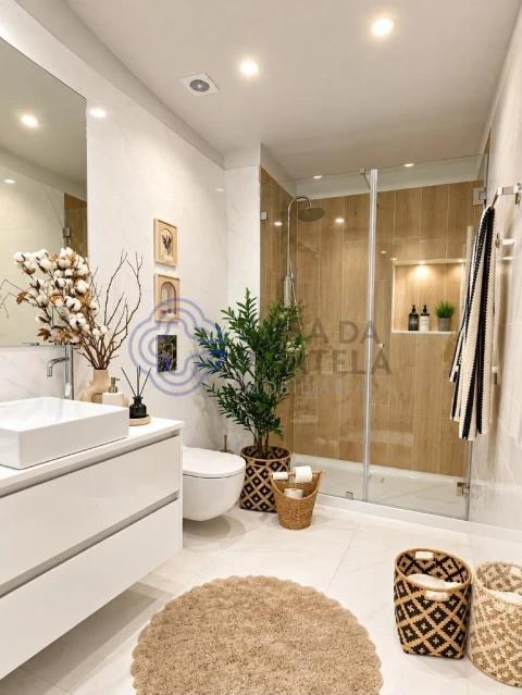 Apartamento T3 para Venda em Canidelo