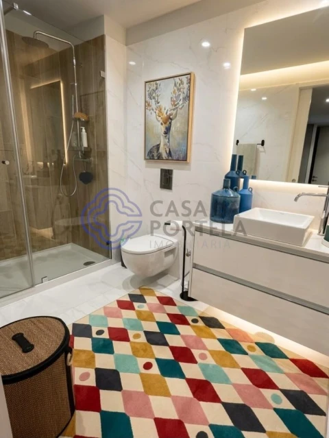 Apartamento T3 para Venda em Canidelo