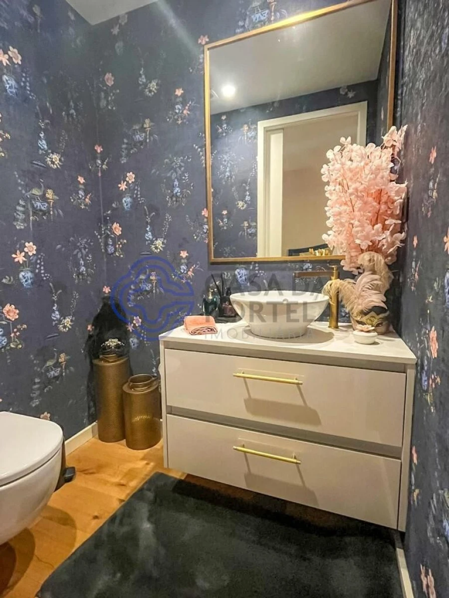 Apartamento T3 para Venda em Canidelo Foto 12