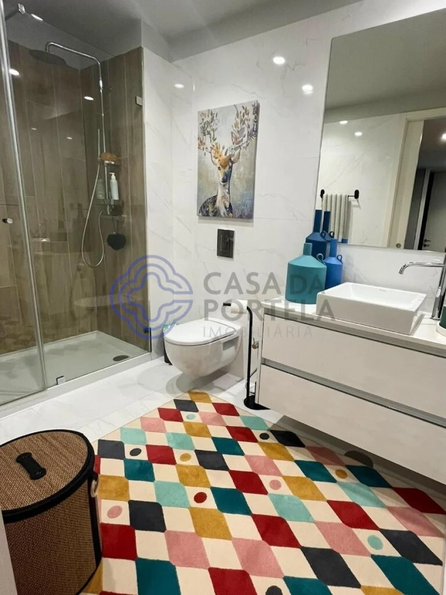 Apartamento T3 para Venda em Canidelo Foto 2