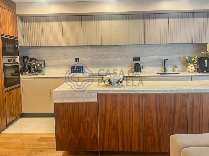Apartamento T3 para Venda em Canidelo Foto 4