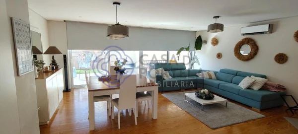Moradia T4 para Venda em Vilar de Pinheiro