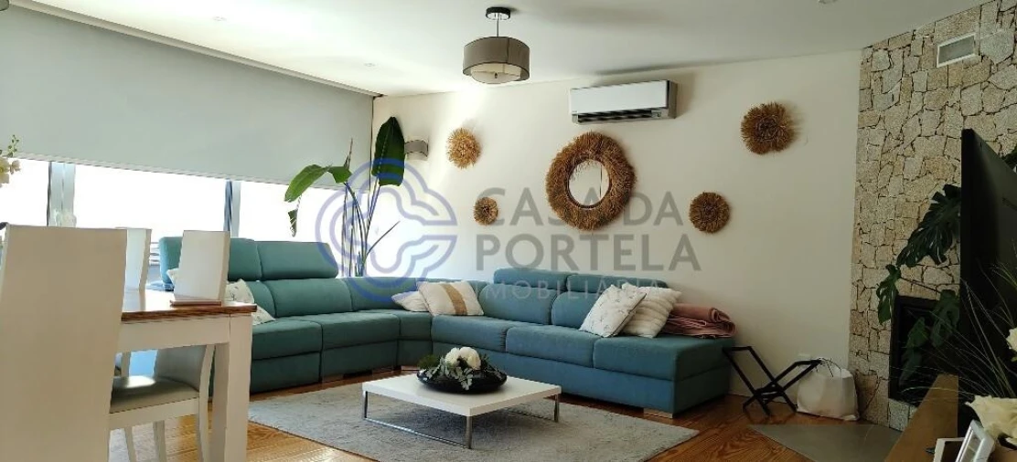 Moradia T4 para Venda em Vilar de Pinheiro Foto 10