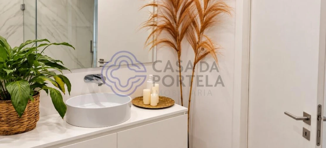 Moradia T4 para Venda em Vilar de Pinheiro Foto 34