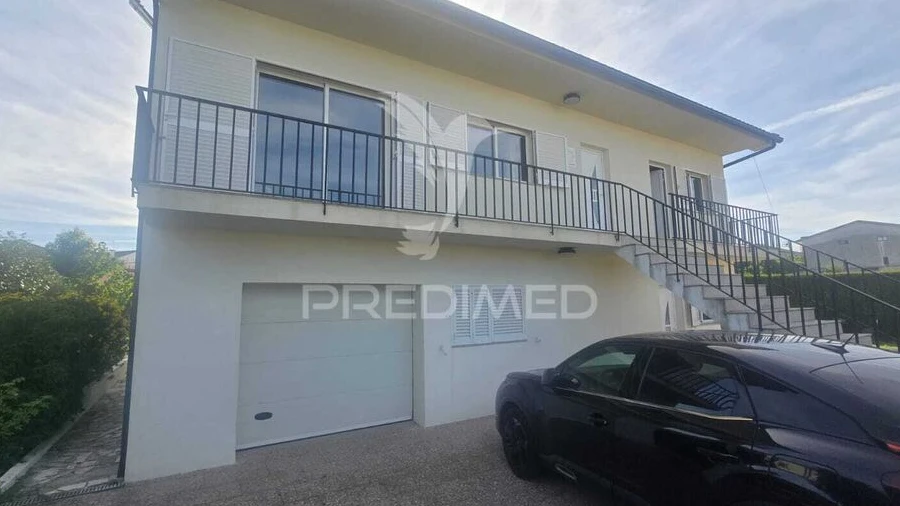 Moradia T4 para Venda em Fafe