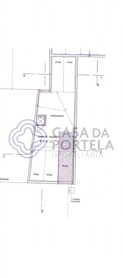 Apartamento T3 para Venda em Anta e Guetim