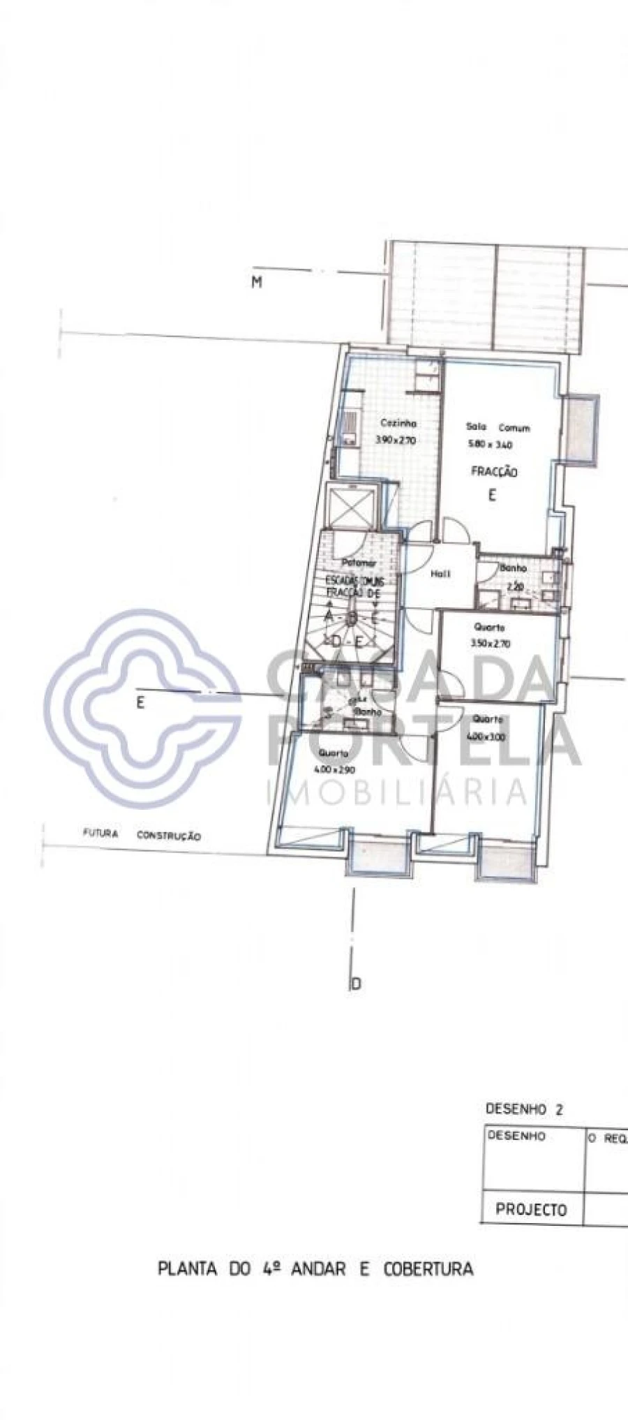 Apartamento T3 para Venda em Anta e Guetim Foto 30