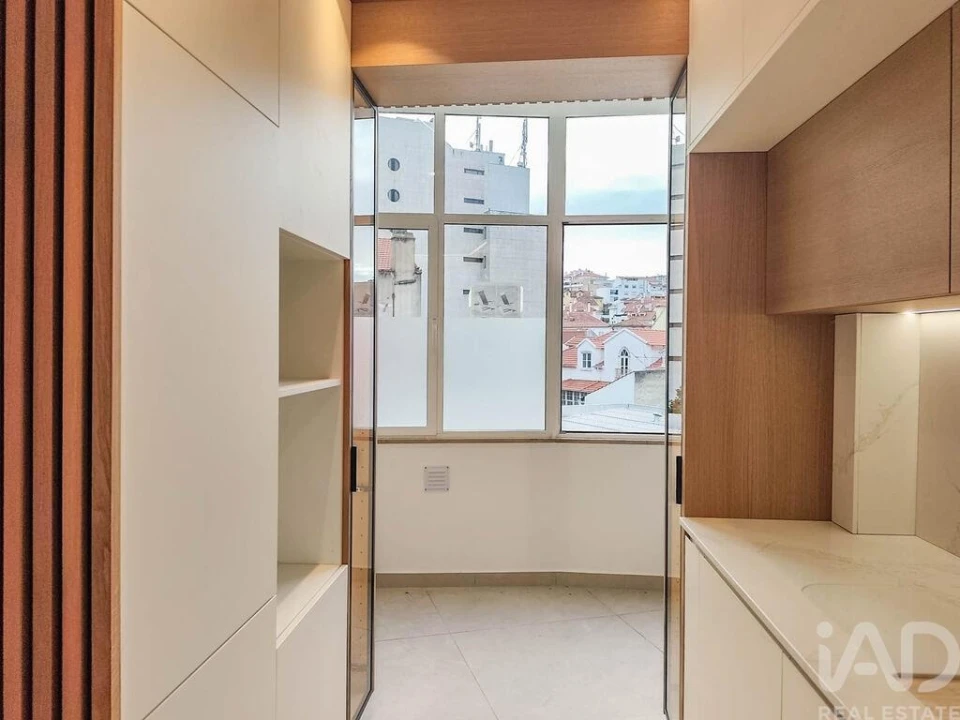 Apartamento T3 para Venda em Leiria, Pousos, Barreira e Cortes Foto 11