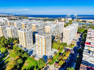 Apartamento T3 para Arrendamento em Moscavide e Portela