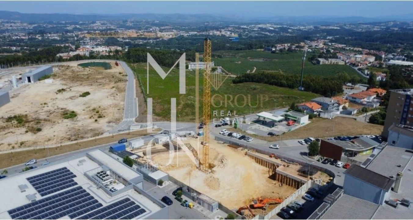 Apartamento T2 para Venda em Vilar de Andorinho Foto 1