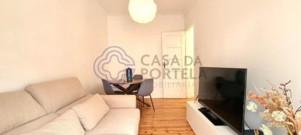 Apartamento T2 para Venda em Falagueira-Venda Nova