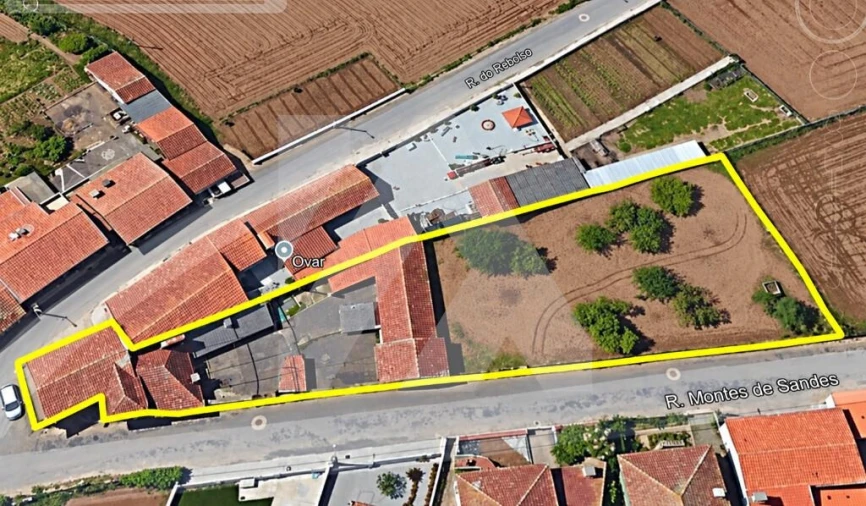 Moradia T4 para Venda em Ovar, São João, Arada e São Vicente de Pereira Jusã Foto 17