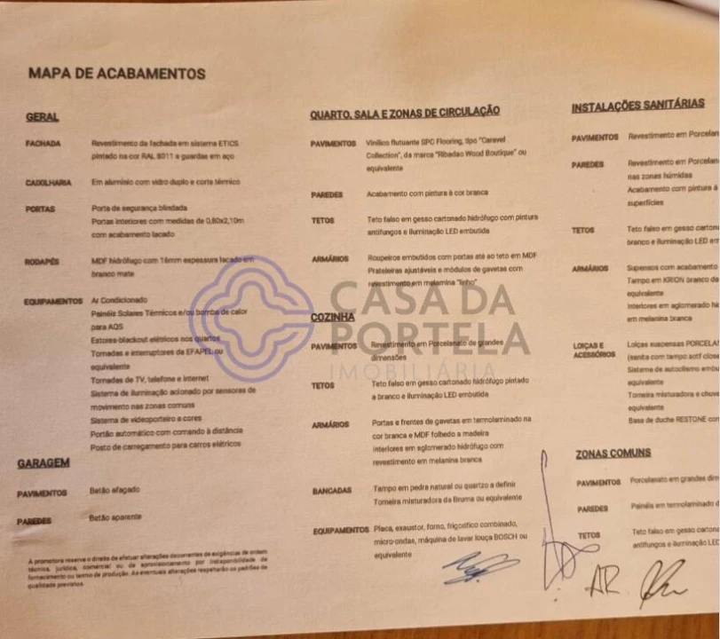 Apartamento T1 para Venda em Lordelo Foto 13