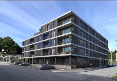 Apartamento T1 para Venda em Lordelo