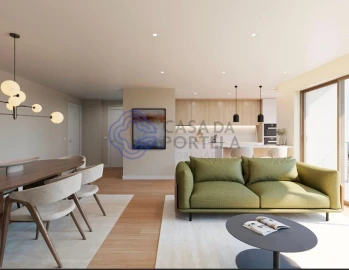 Apartamento T1 para Venda em Lordelo