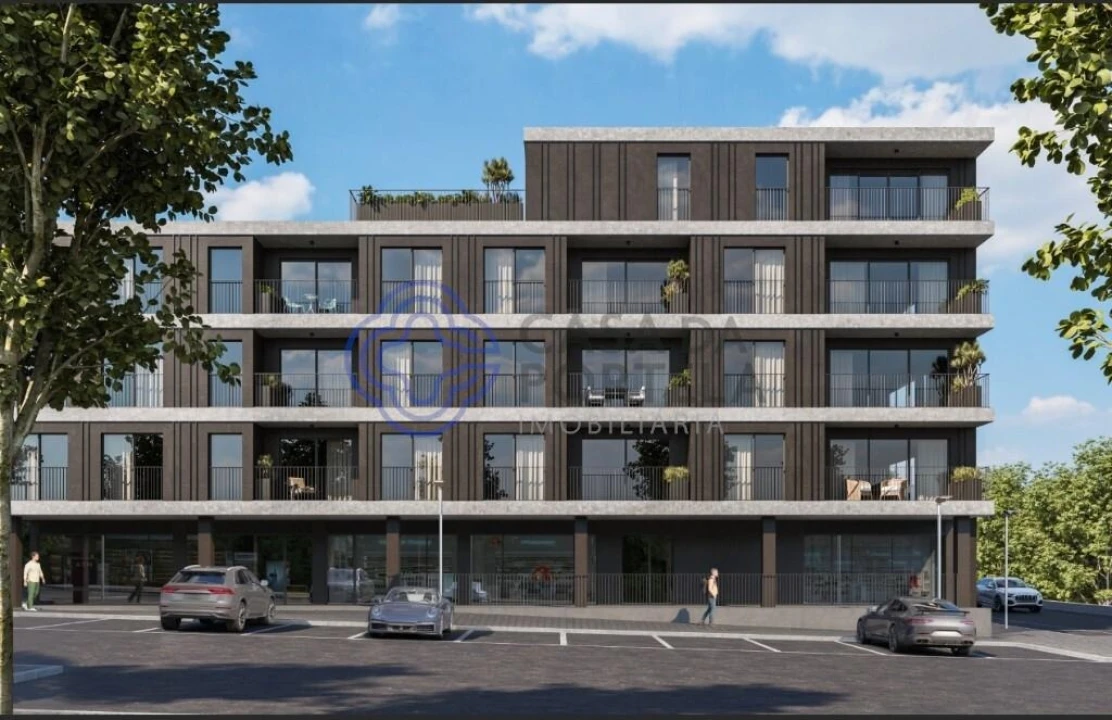 Apartamento T1 para Venda em Lordelo Foto 2
