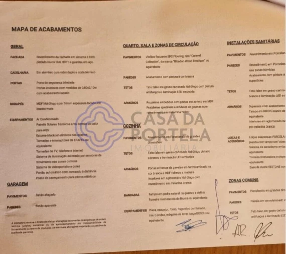Apartamento T1 para Venda em Lordelo Foto 13