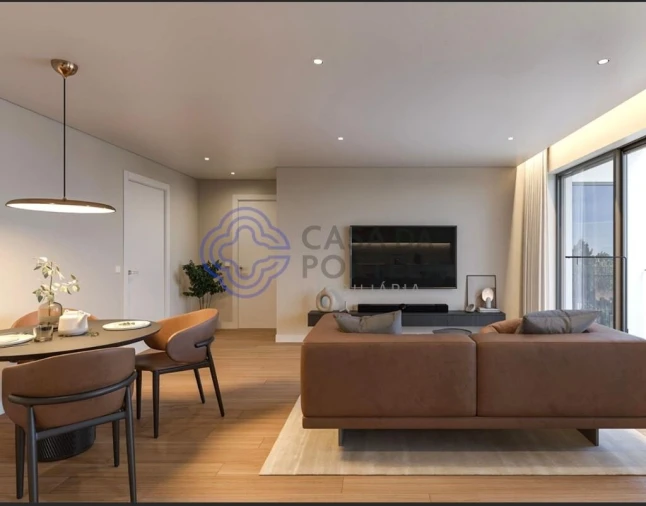 Apartamento T1 para Venda em Lordelo Foto 6