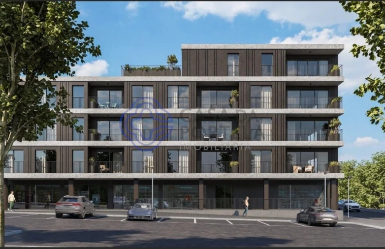 Apartamento T1 para Venda em Lordelo Foto 2