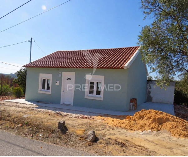 Moradia T2 para Venda em São João da Ribeira e Ribeira de São João Foto 11