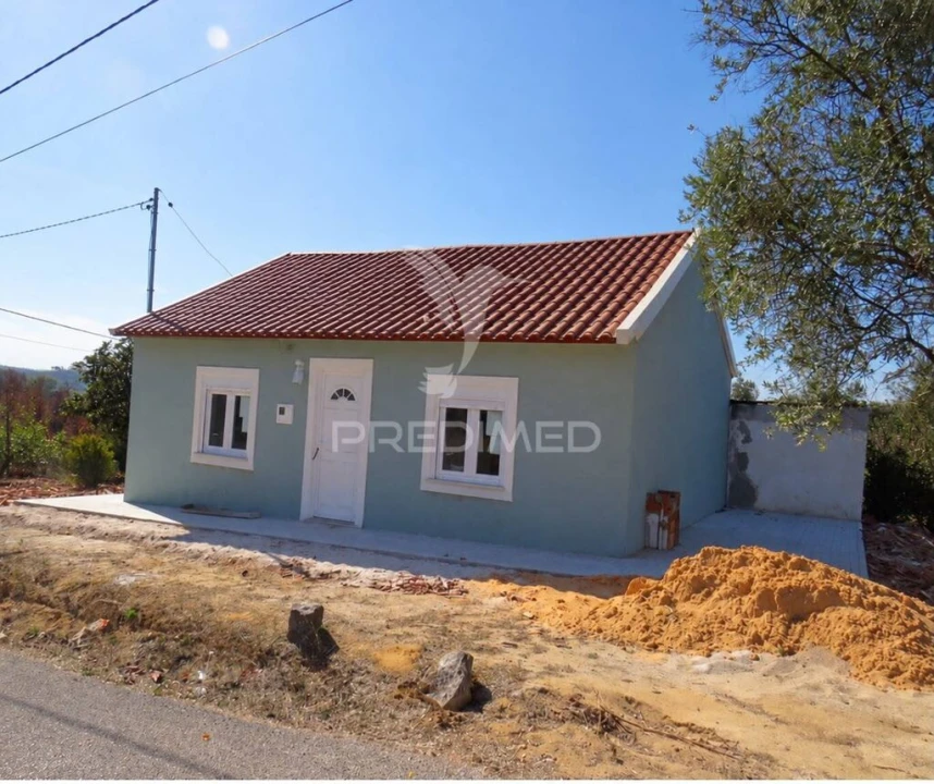 Moradia T2 para Venda em São João da Ribeira e Ribeira de São João Foto 11