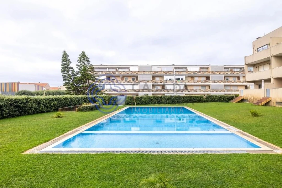 Apartamento T3 para Venda em Perafita, Lavra e Santa Cruz do Bispo Foto 1
