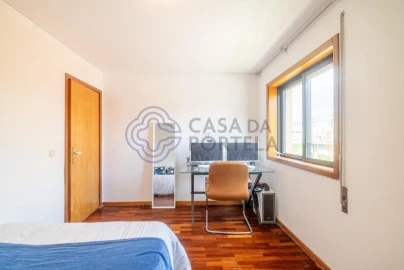 Apartamento T3 para Venda em Perafita, Lavra e Santa Cruz do Bispo