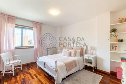 Apartamento T3 para Venda em Perafita, Lavra e Santa Cruz do Bispo