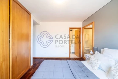 Apartamento T3 para Venda em Perafita, Lavra e Santa Cruz do Bispo