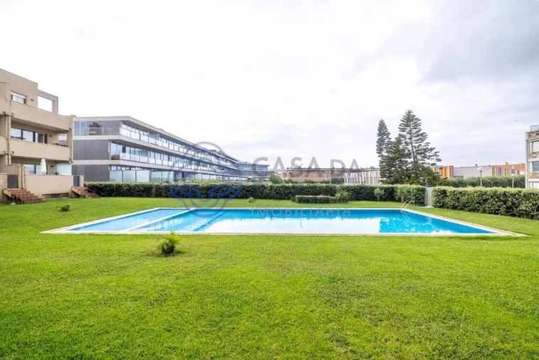 Apartamento T3 para Venda em Perafita, Lavra e Santa Cruz do Bispo Foto 3
