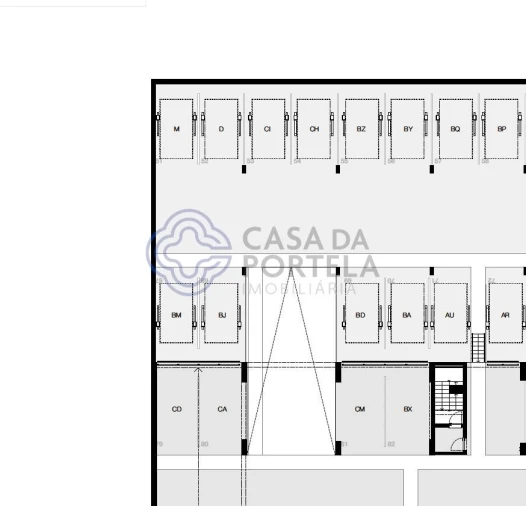 Apartamento T3 para Venda em Mafamude e Vilar do Paraíso Foto 36